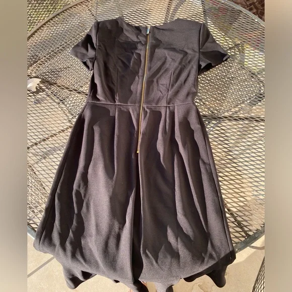 Calvin Klein black dress. Perfect condition! - Picture 2 of 5